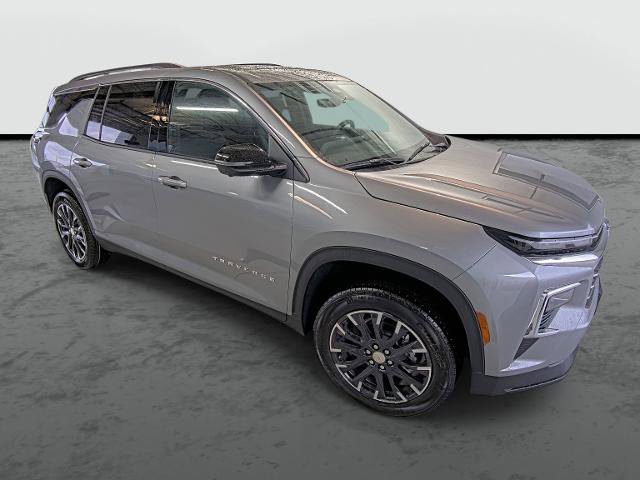 New 2026 Chevrolet Traverse LT w/ Sun and Wheel Package image 4