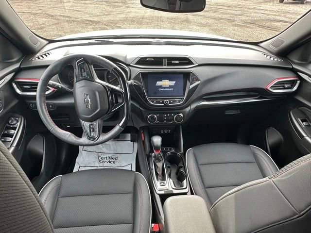 Used 2023 Chevrolet TrailBlazer RS w/ Convenience Package image 21