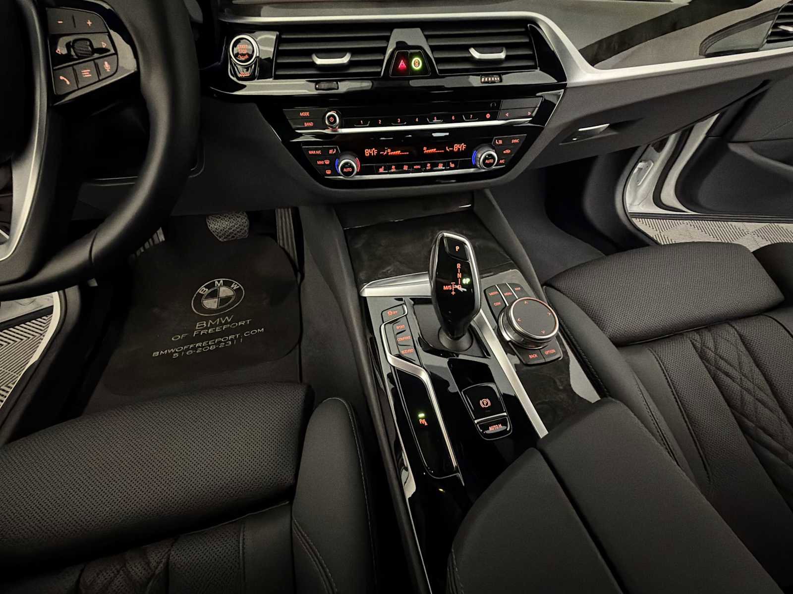 Certified 2023 BMW 530i xDrive w/ Premium Package image 18