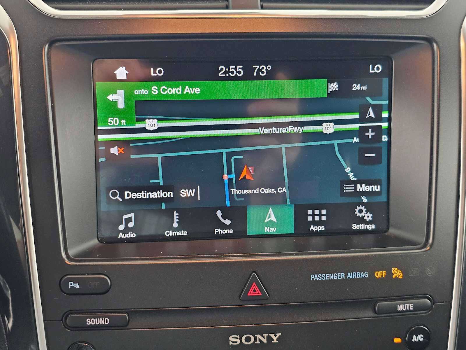 Used 2019 Ford Explorer Sport AWD/4WD image 26