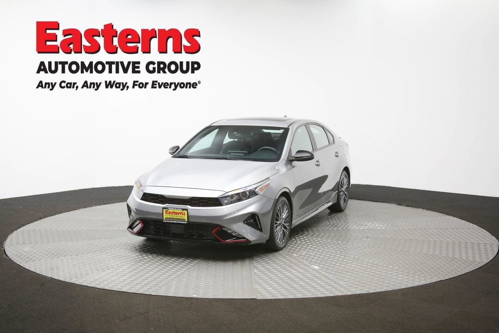 Used 2022 Kia Forte GT-Line w/ GT-Line Premium Package image 58