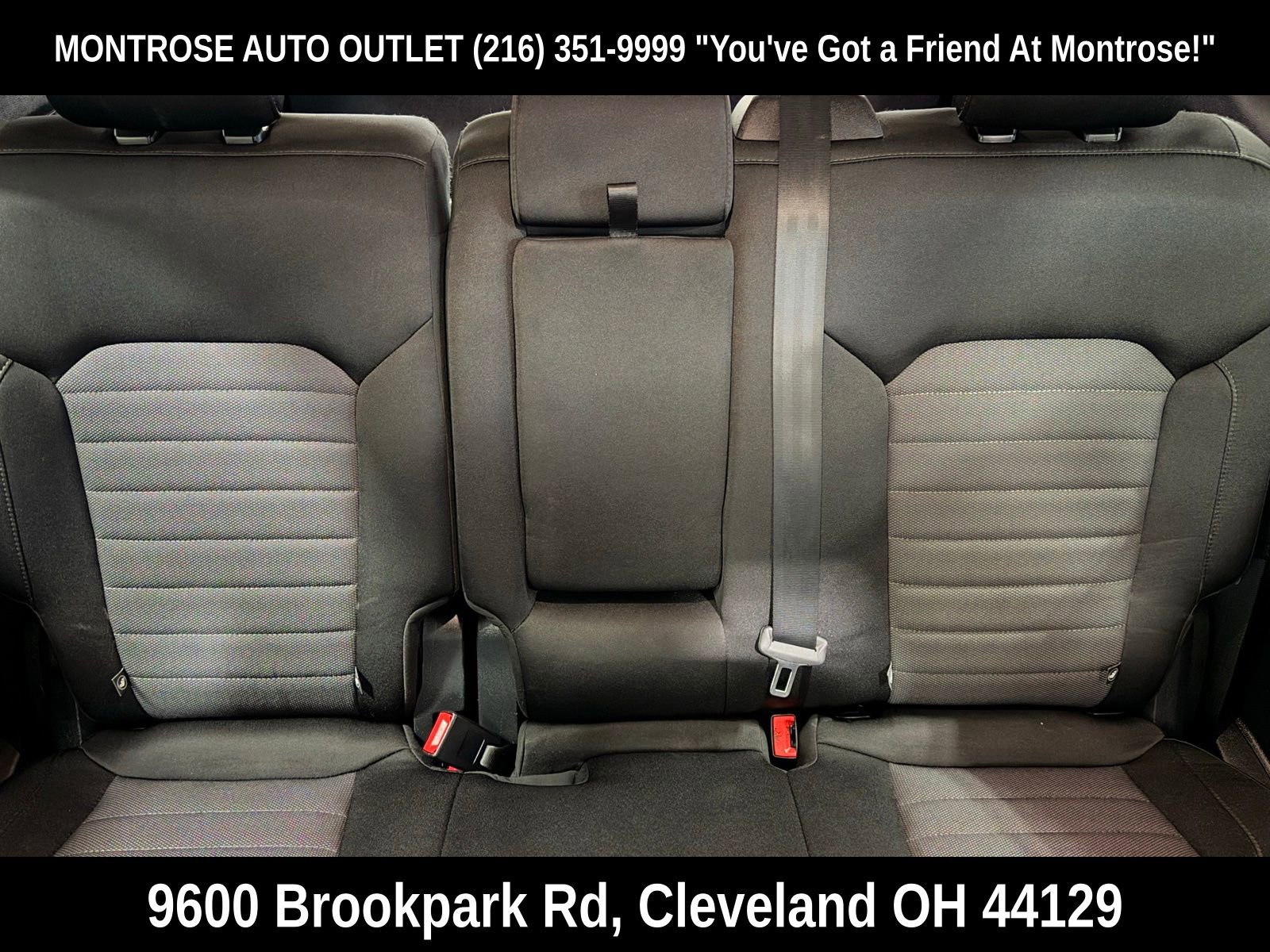 Used 2022 Ford Edge SE image 28