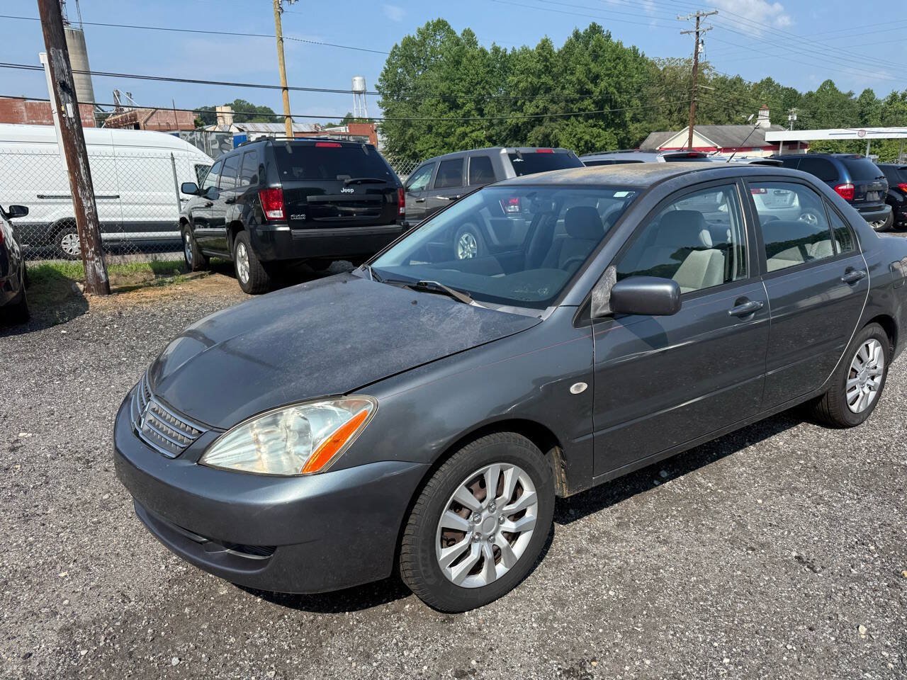 Used 2006 Mitsubishi Lancer ES FWD image 3
