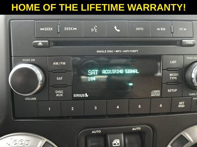 Used 2013 Jeep Wrangler Moab image 21
