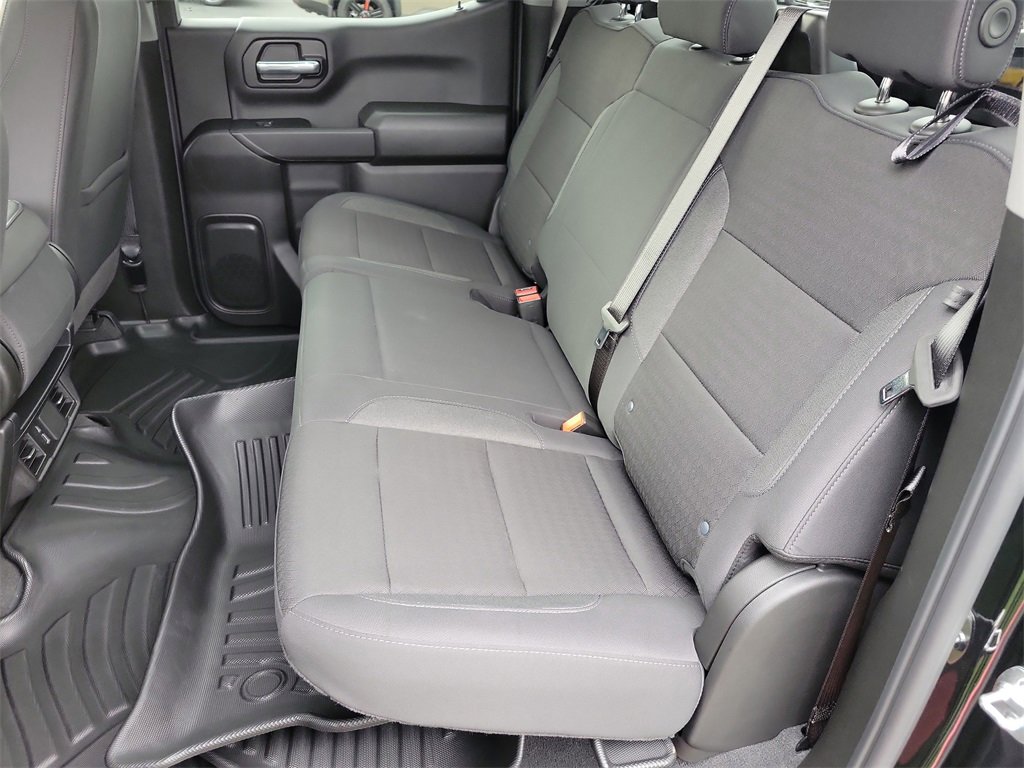 Used 2026 Chevrolet Silverado 1500 Custom image 22