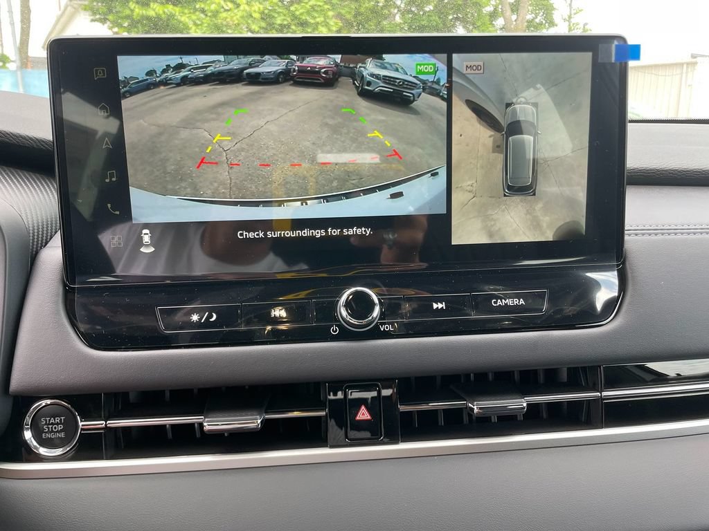 New 2026 Mitsubishi Outlander SEL AWD/4WD image 21
