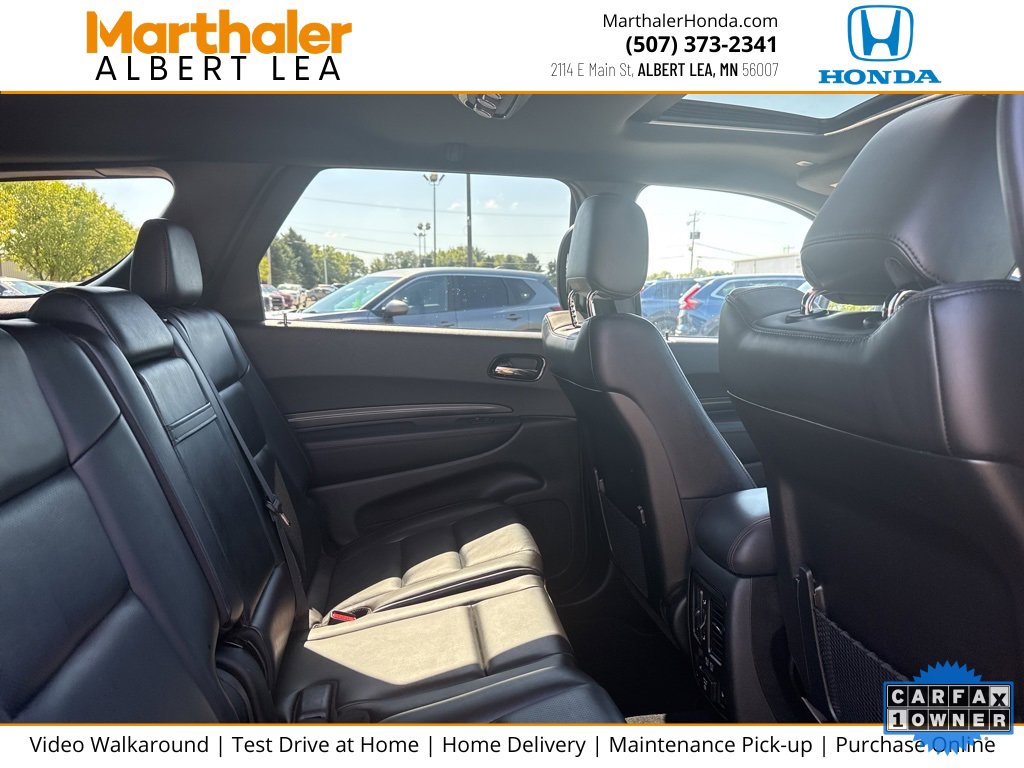 Used 2024 Dodge Durango GT image 18