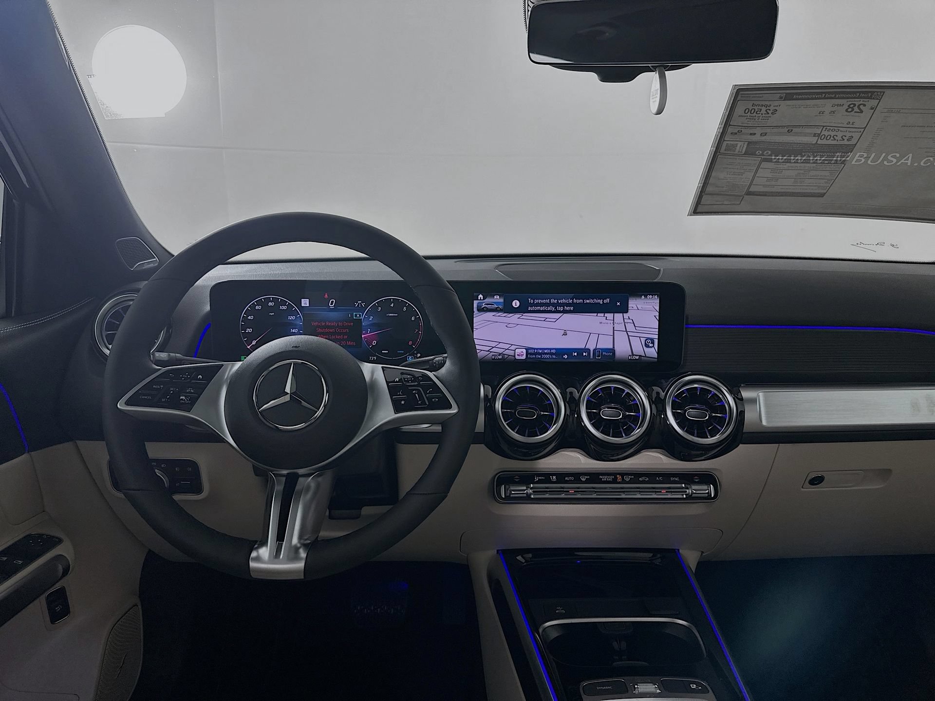 New 2026 Mercedes-Benz GLB 250 image 25