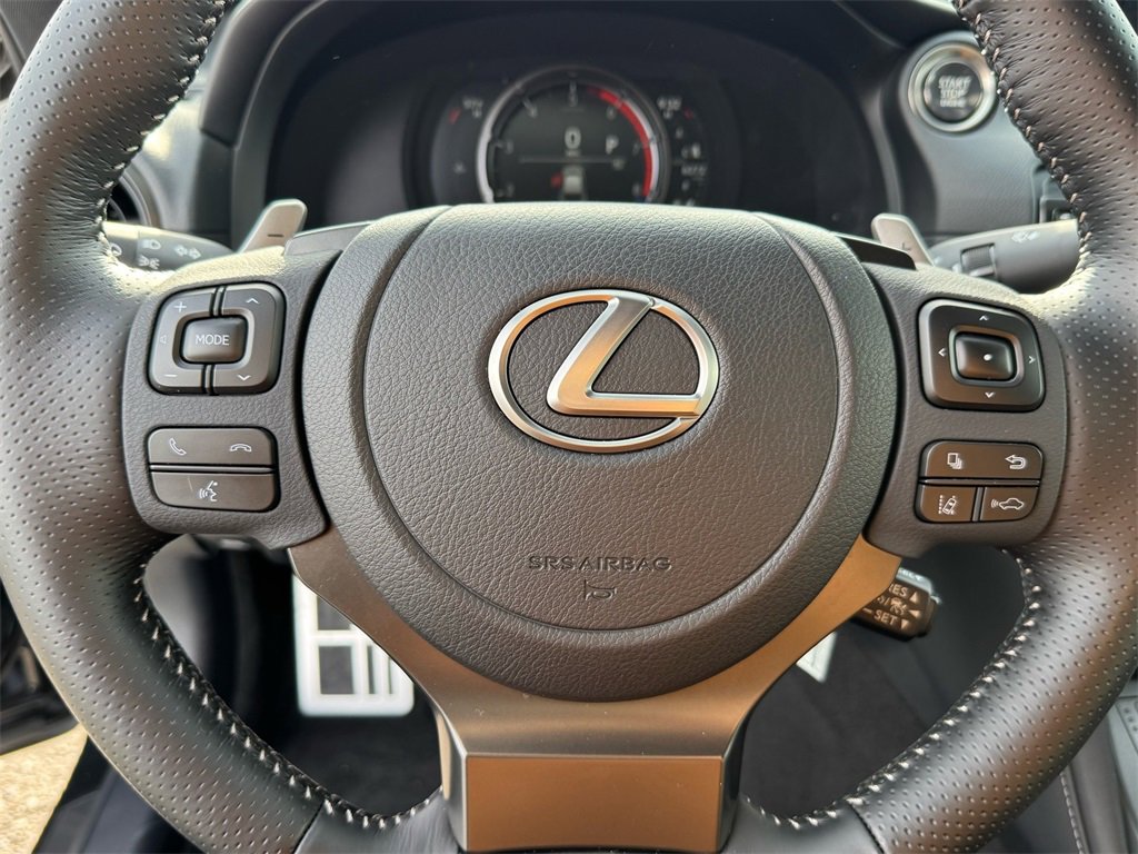 Used 2024 Lexus IS 500 image 23