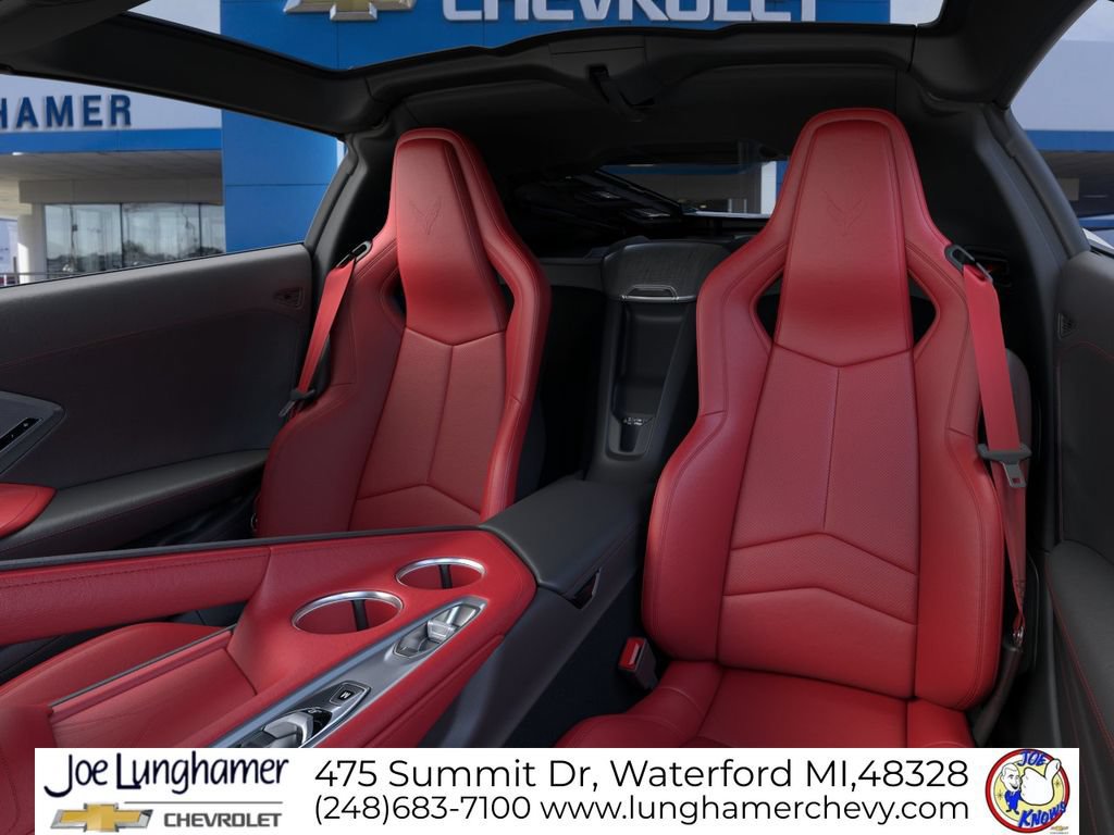 New 2027 Chevrolet Corvette Stingray Coupe w/ 2LT RWD image 16