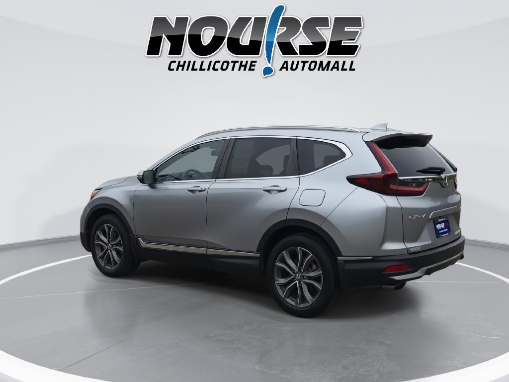 Used 2020 Honda CR-V Touring image 6