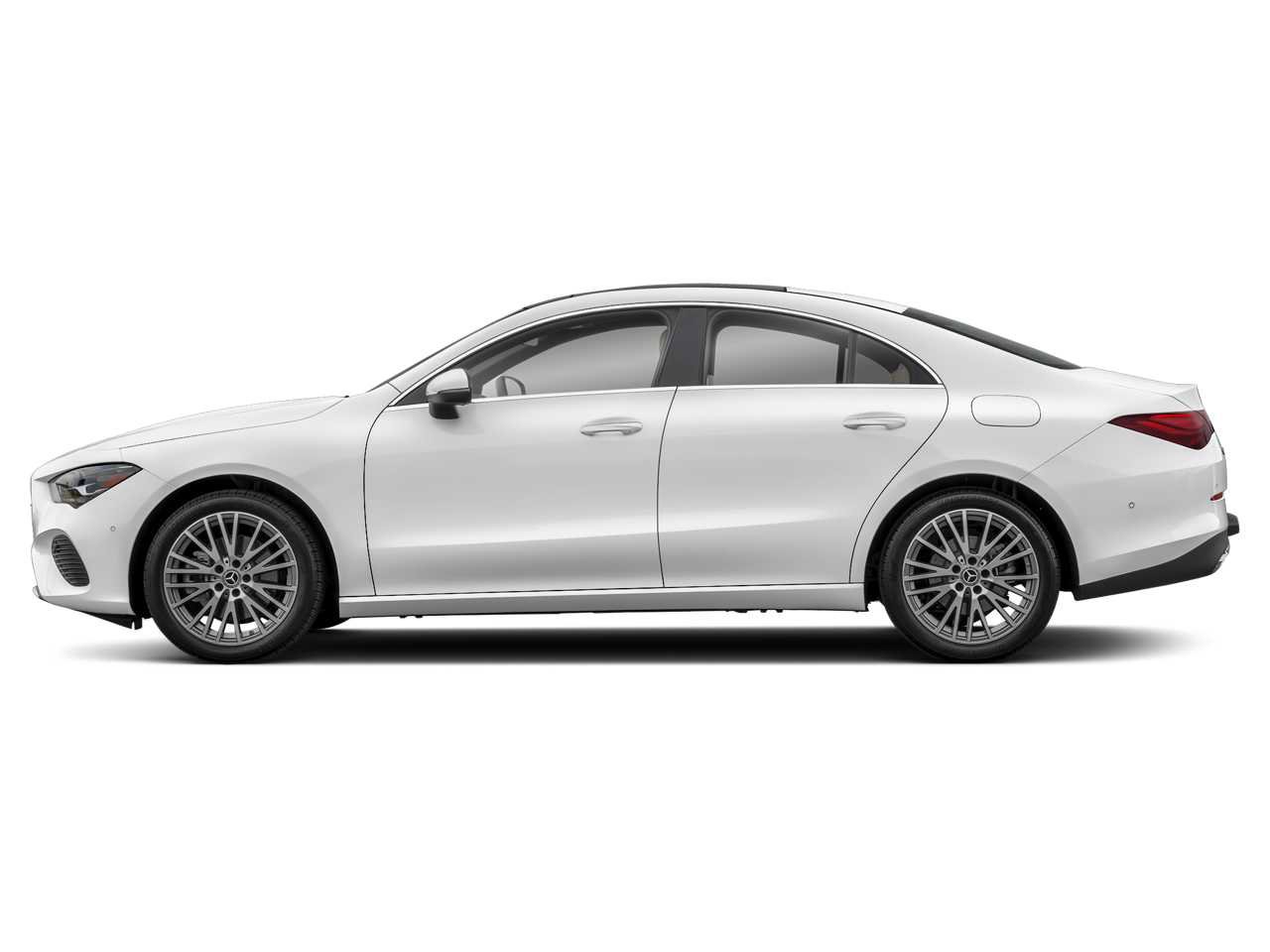 New 2026 Mercedes-Benz CLA 250 4MATIC image 3