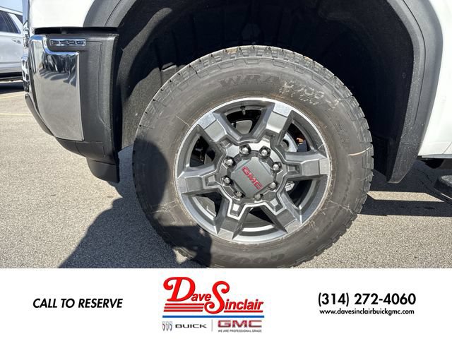 New 2026 GMC Sierra 3500 SLT w/ SLT Premium Package AWD/4WD image 10