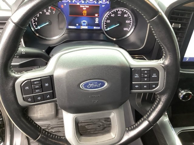 Used 2022 Ford F150 XLT w/ Equipment Group 302A High AWD/4WD image 31