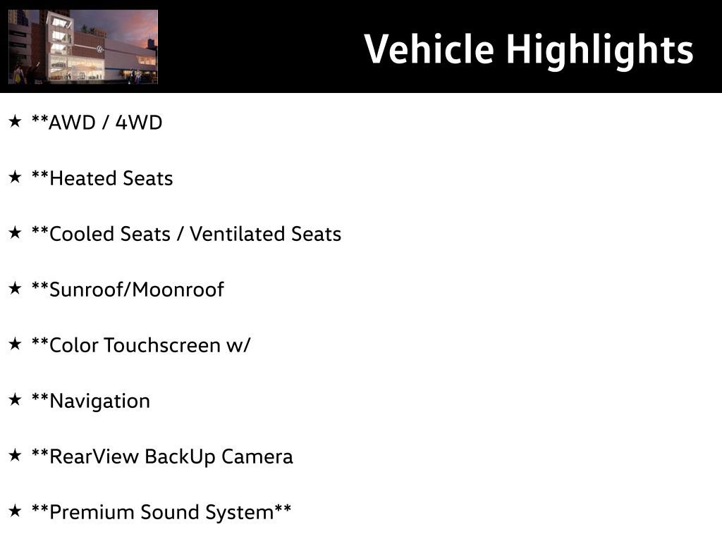 Used 2016 Hyundai Tucson Limited w/ Option Group 03 video 2