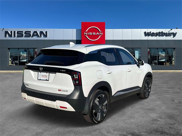 Used 2025 Nissan Kicks SR image 6