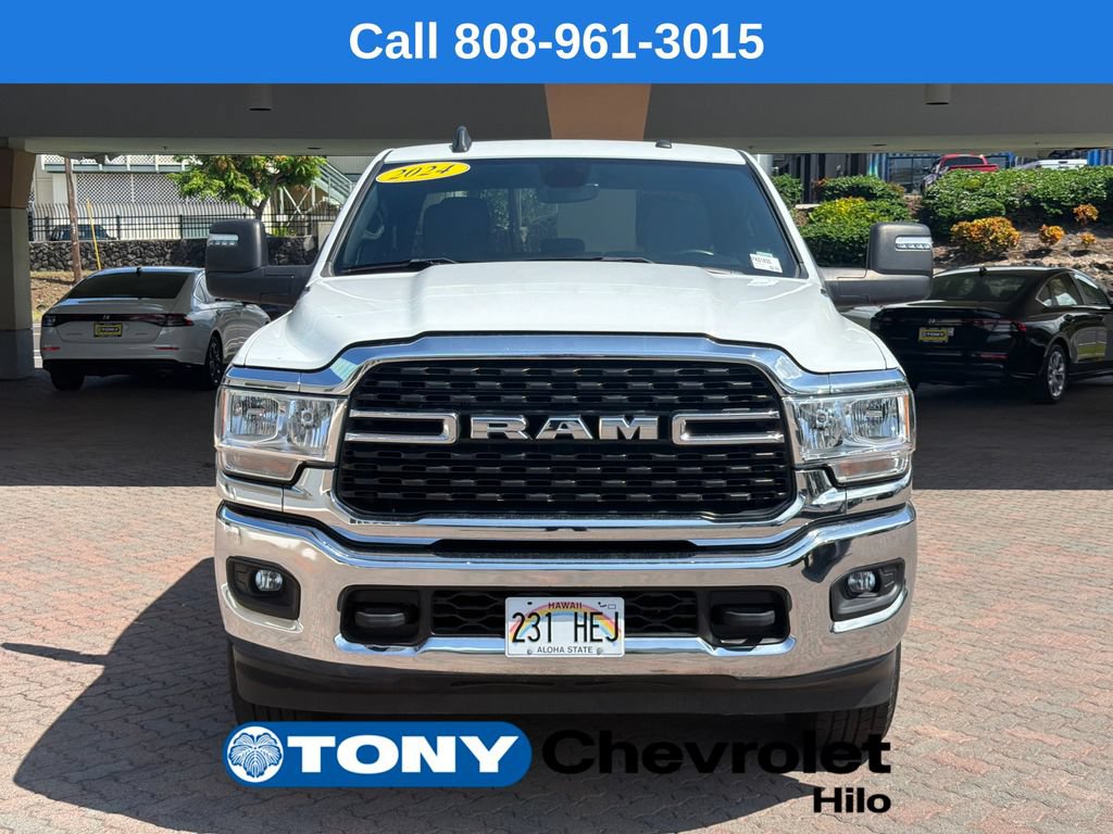 Used 2024 RAM 2500 Big Horn AWD/4WD image 19