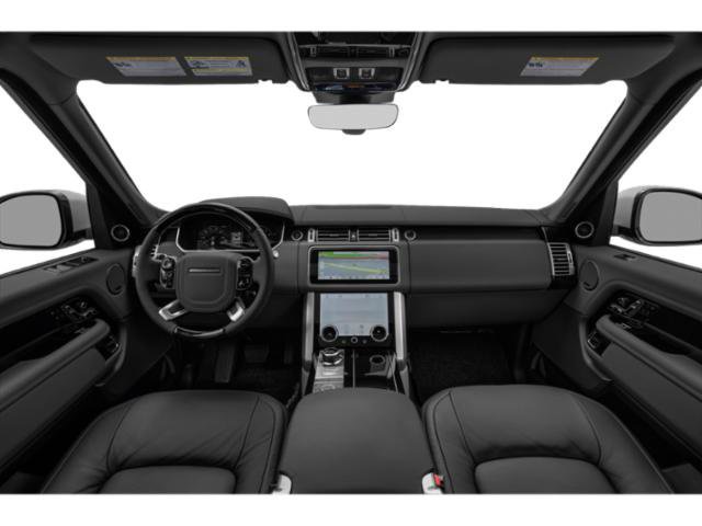 Used 2020 Land Rover Range Rover HSE AWD/4WD image 8
