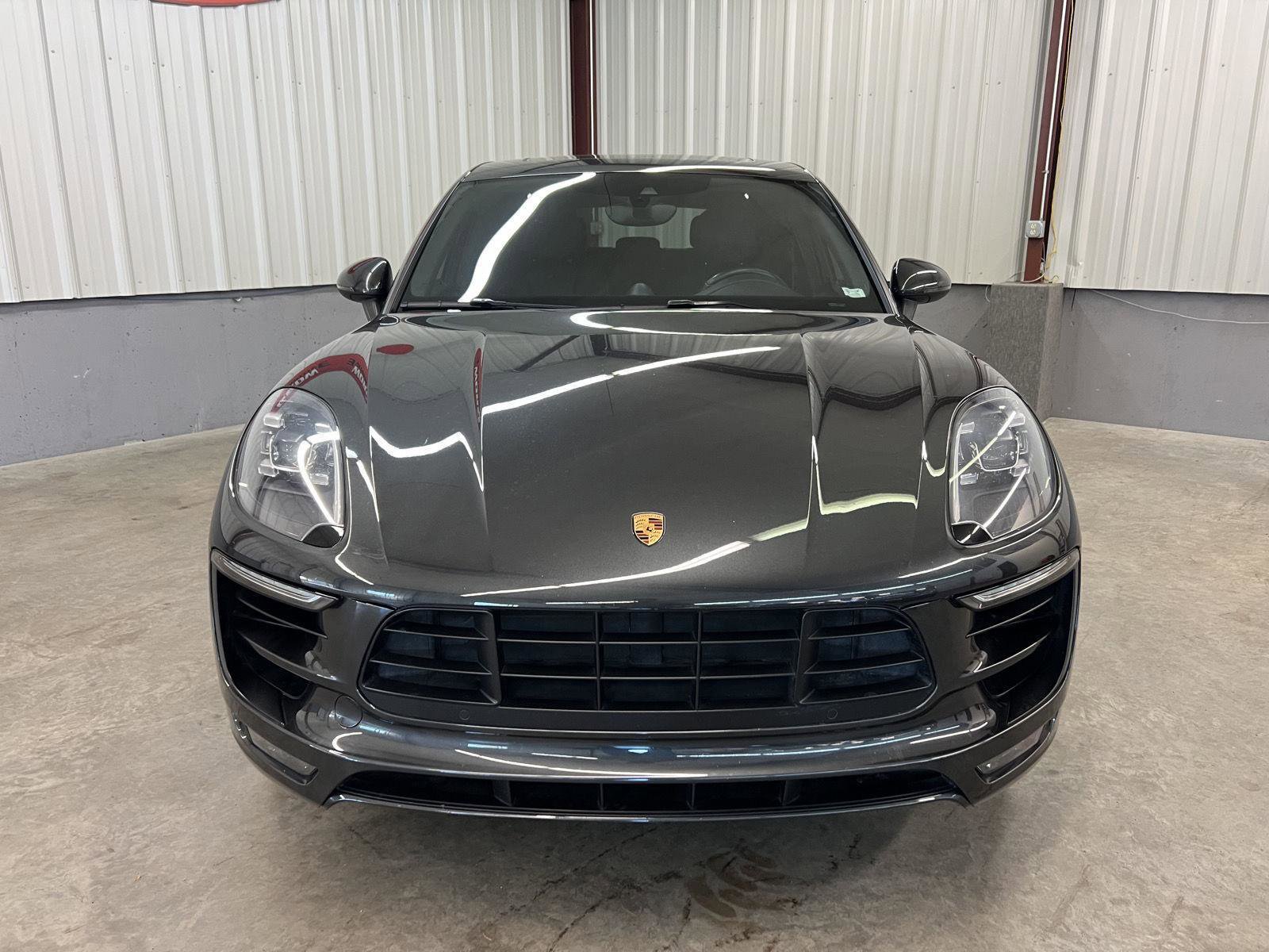 Used 2017 Porsche Macan GTS image 8