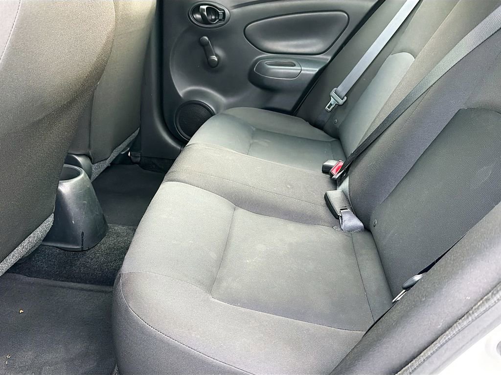 Used 2018 Nissan Versa S Plus image 9