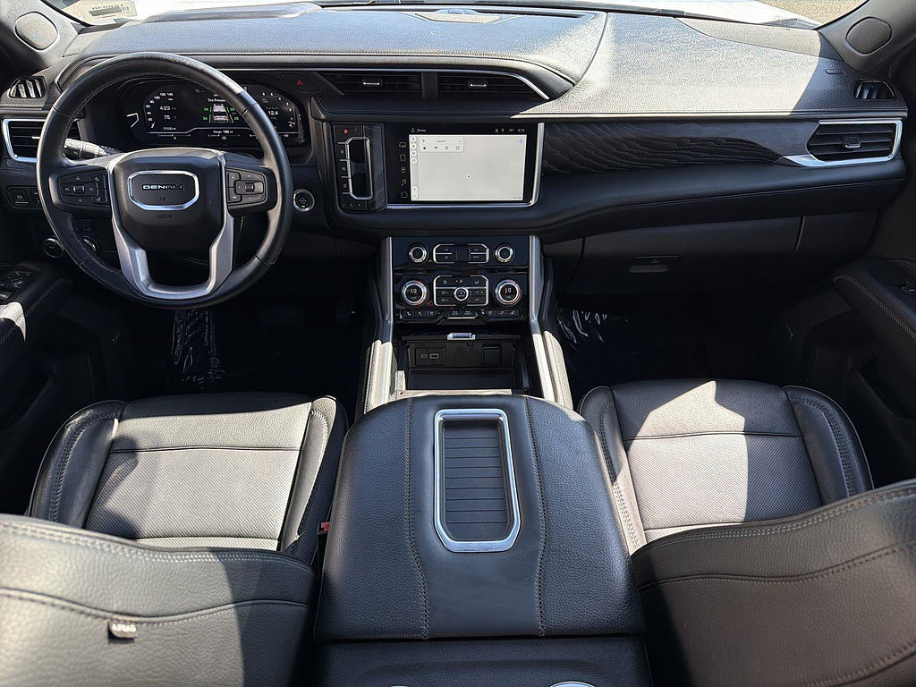 Used 2024 GMC Yukon Denali RWD image 20