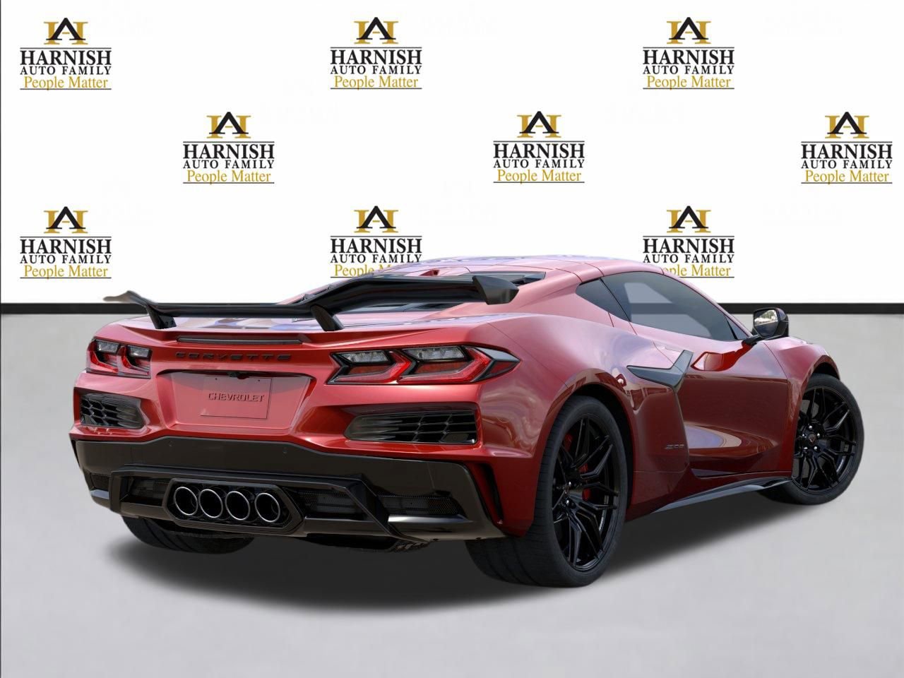 New 2026 Chevrolet Corvette Z06 image 4