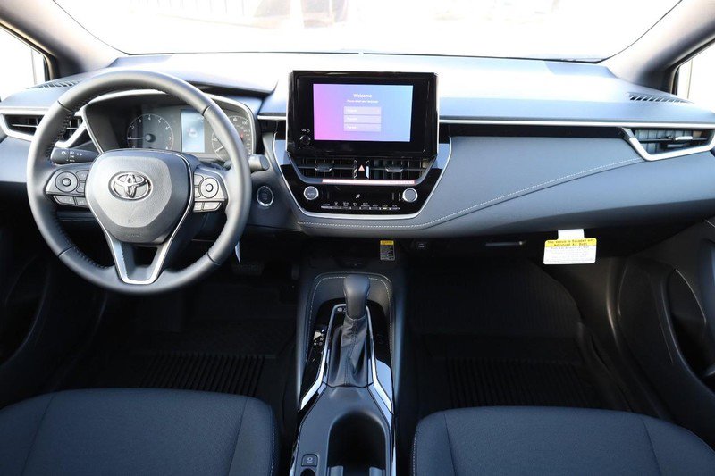 New 2026 Toyota Corolla SE image 22