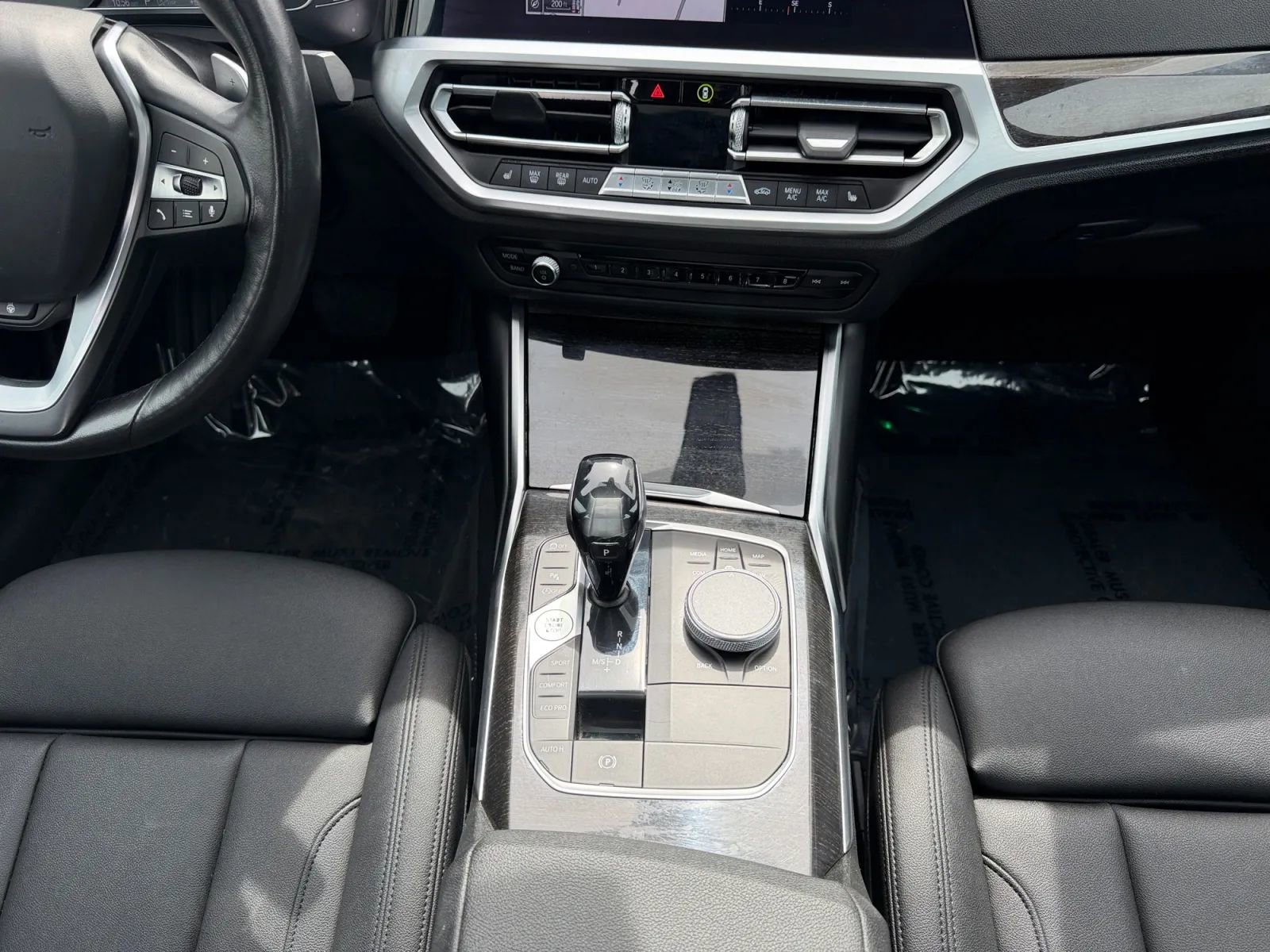 Used 2021 BMW 330i xDrive Sedan w/ Convenience Package AWD/4WD image 20
