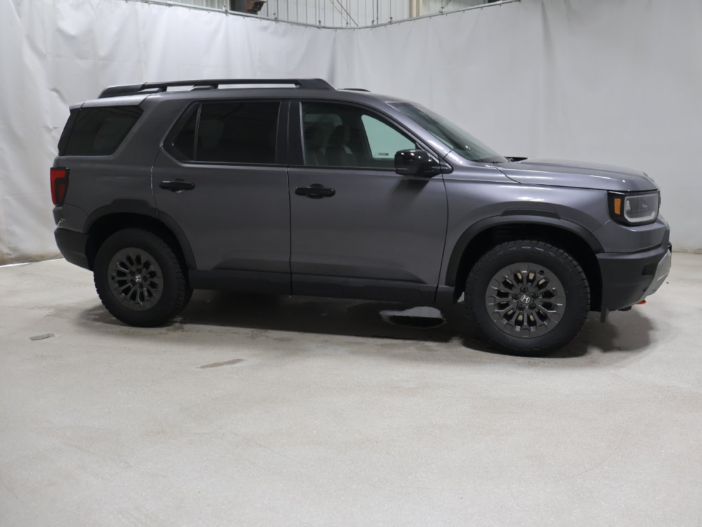 New 2026 Honda Passport TrailSport image 8