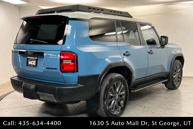 Used 2026 Toyota Land Cruiser w/ Premium Package AWD/4WD image 5