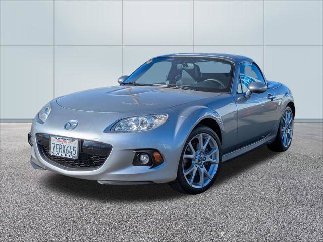 Used 2014 MAZDA MX-5 Miata Grand Touring
