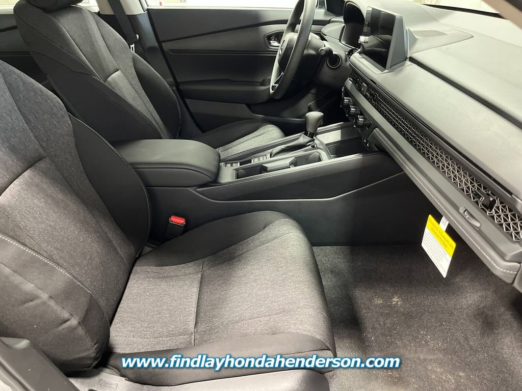 New 2026 Honda Accord LX image 23