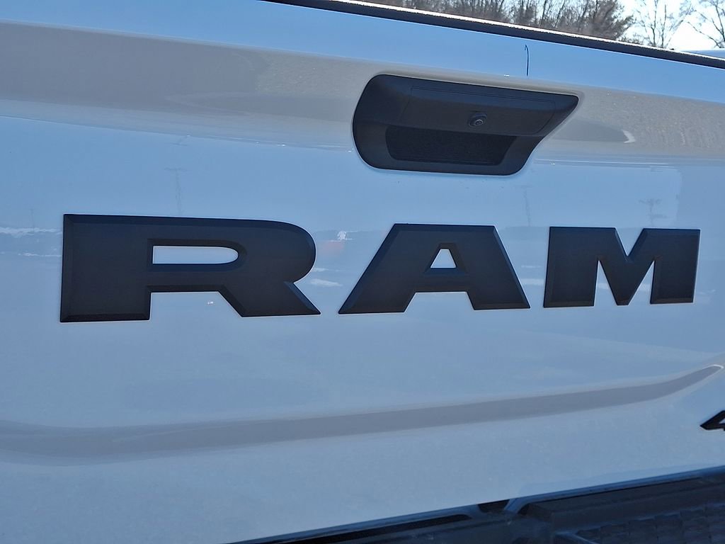 New 2026 RAM 2500 Big Horn image 21