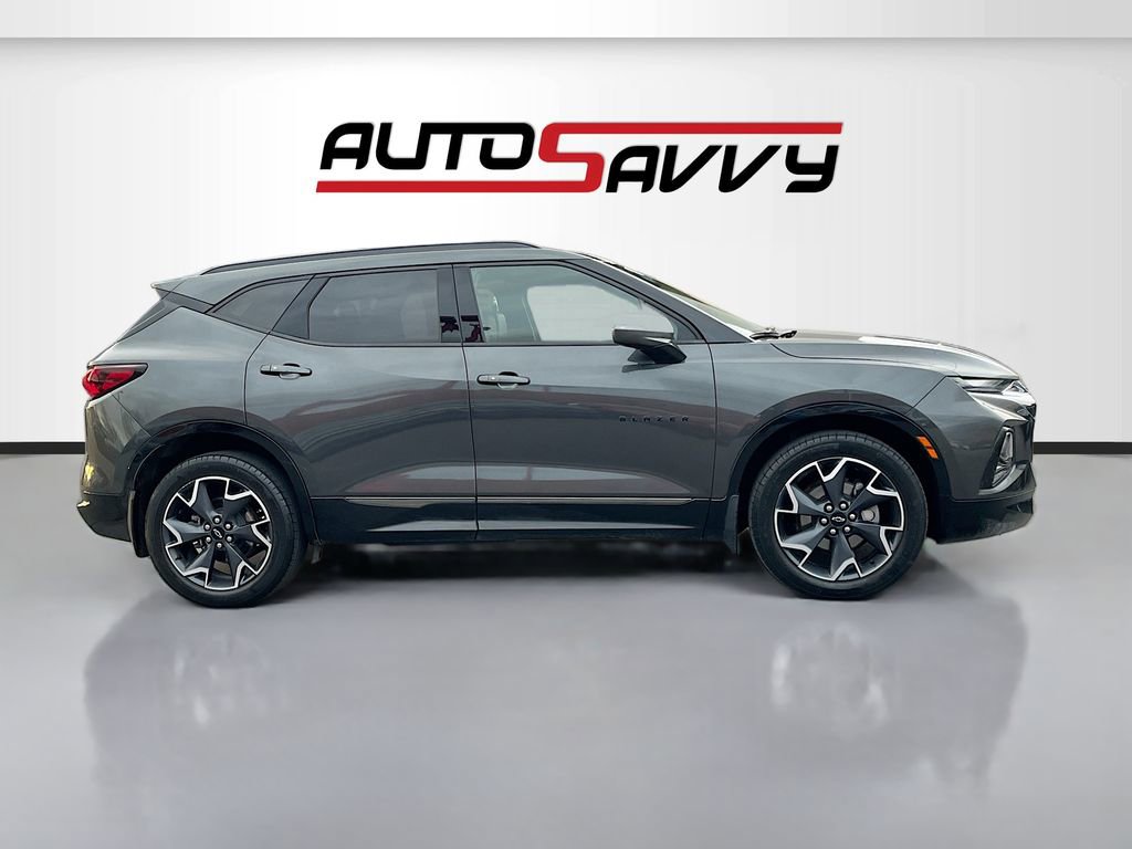 Used 2020 Chevrolet Blazer RS image 8