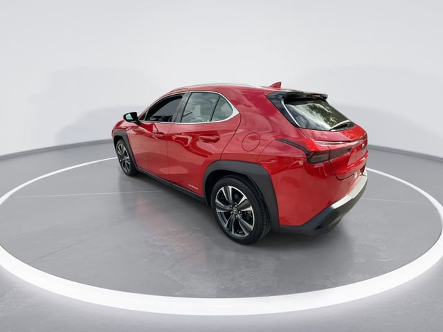 Certified 2020 Lexus UX 250h w/ Premium Package image 6