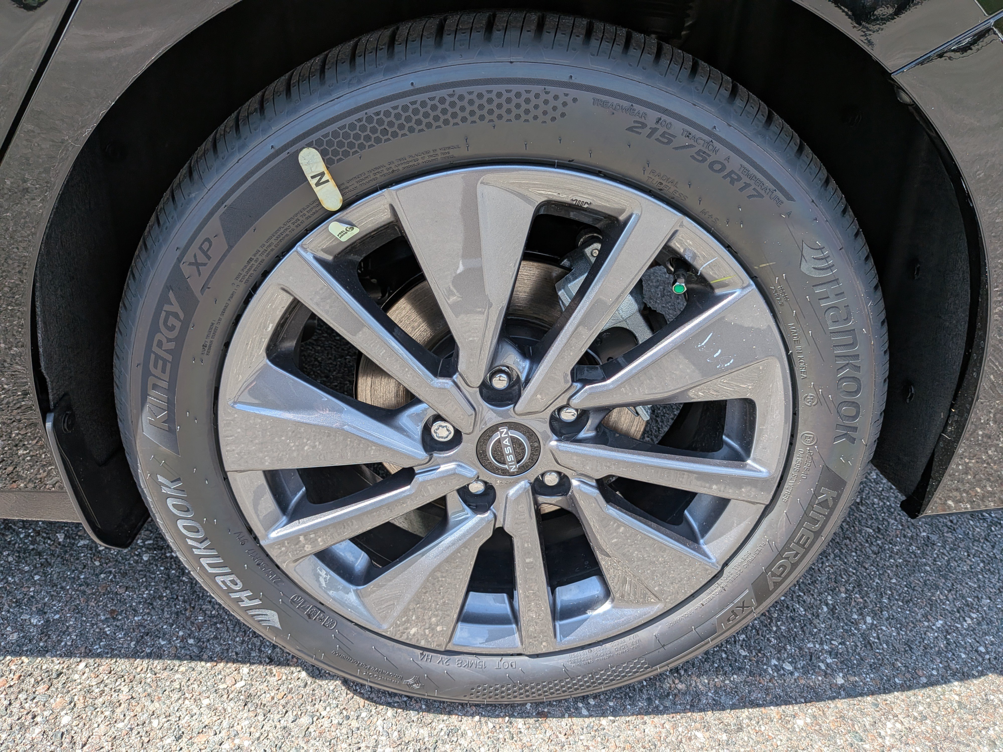 New 2026 Nissan Sentra SL w/ Floor Mat Package FWD image 12