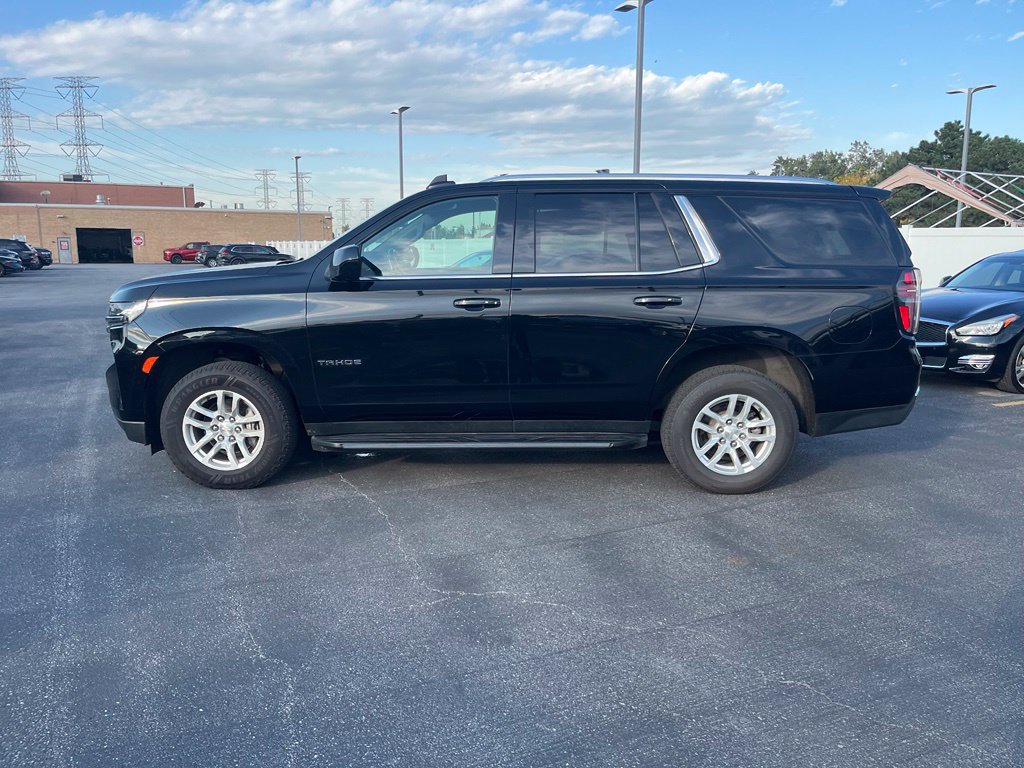 Used 2024 Chevrolet Tahoe LT AWD/4WD image 30