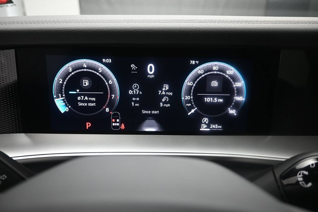New 2026 Volkswagen Tiguan SE R-Line FWD image 10