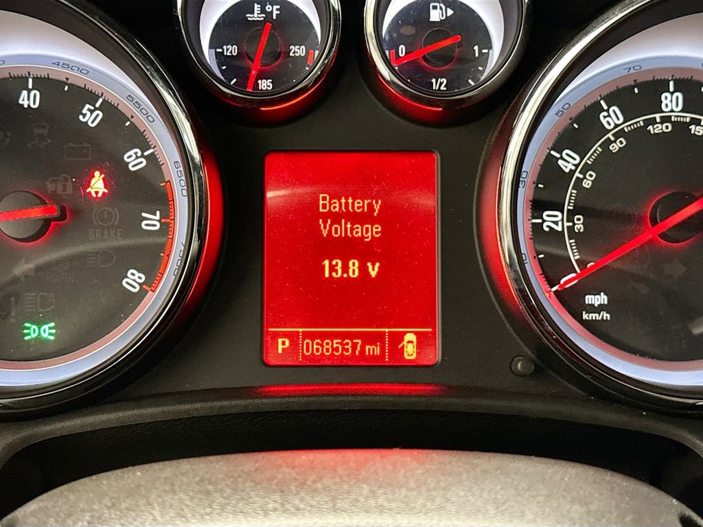 Used 2017 Buick Cascada Premium image 10