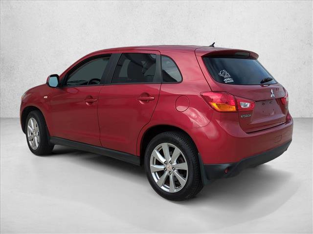 Used 2015 Mitsubishi Outlander Sport ES image 7
