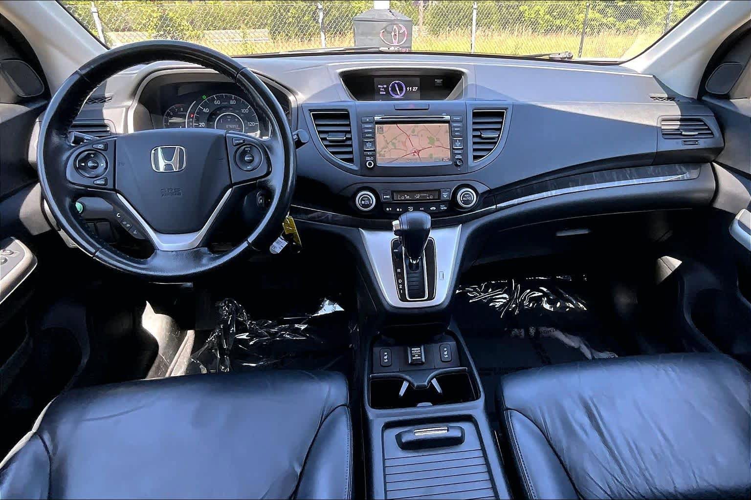 Used 2012 Honda CR-V EX-L image 16