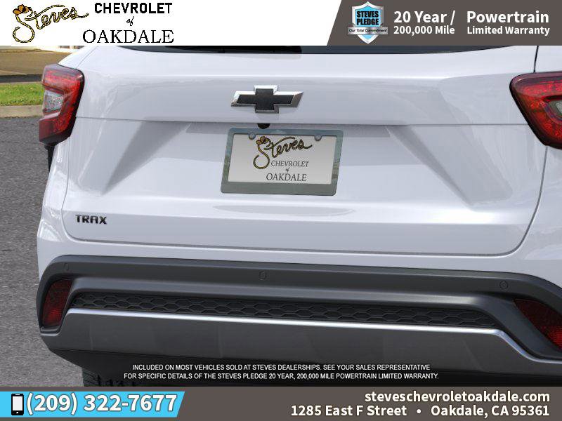 New 2026 Chevrolet Trax LT w/ Driver Confidence Package image 14