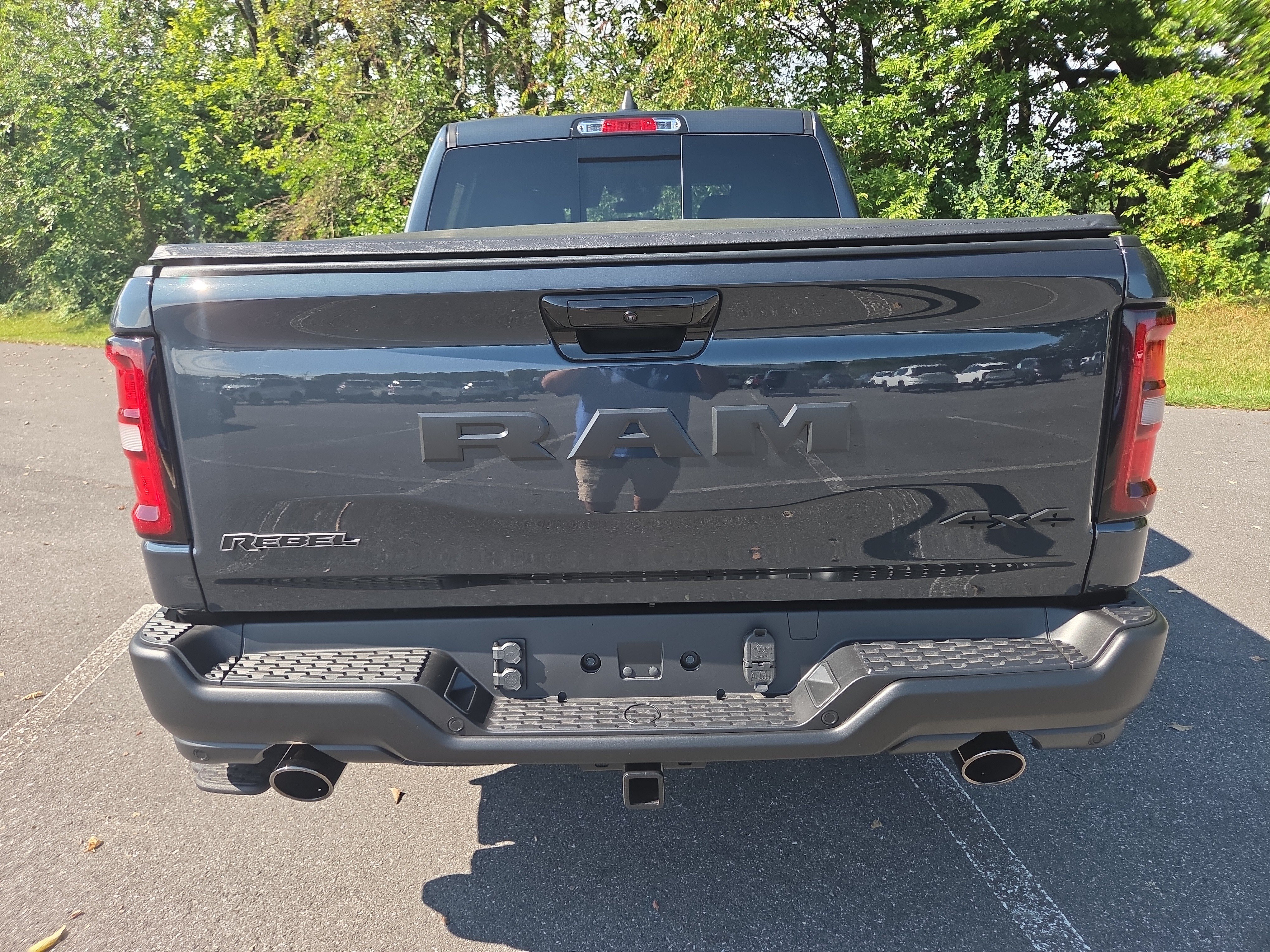 New 2027 RAM 1500 Rebel w/ Rebel Level 2 Equipment Group AWD/4WD image 14