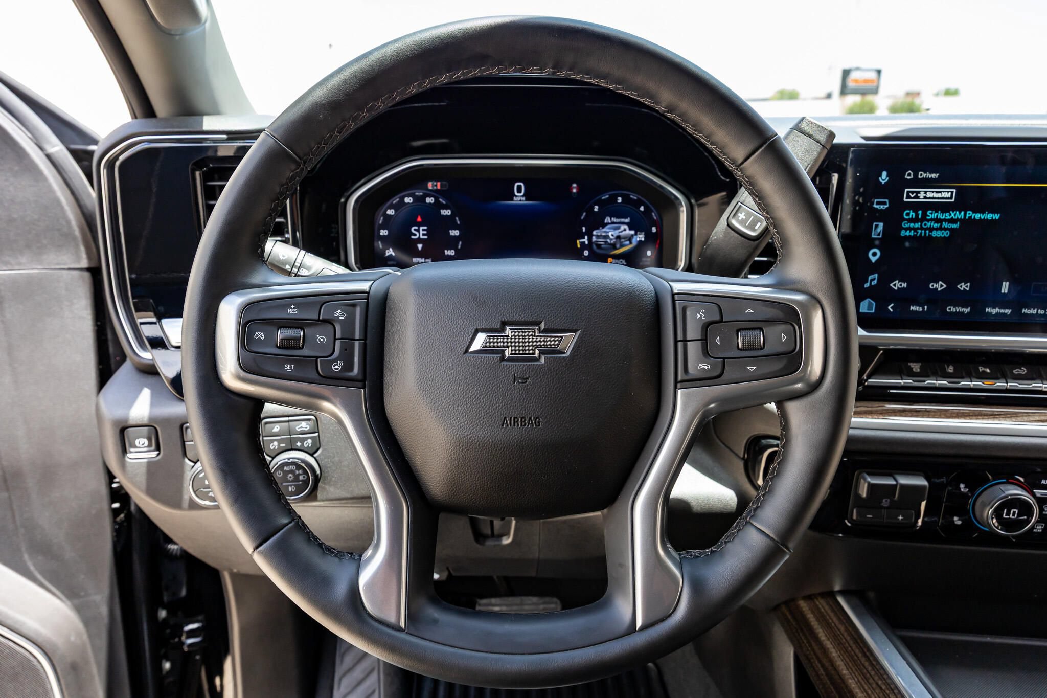 Used 2026 Chevrolet Silverado 2500 LT w/ Trail Boss Package AWD/4WD image 19