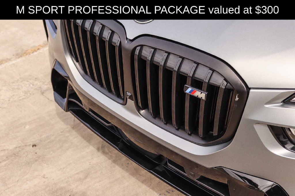 Used 2024 BMW X7 M60i w/ Executive Package AWD/4WD image 10