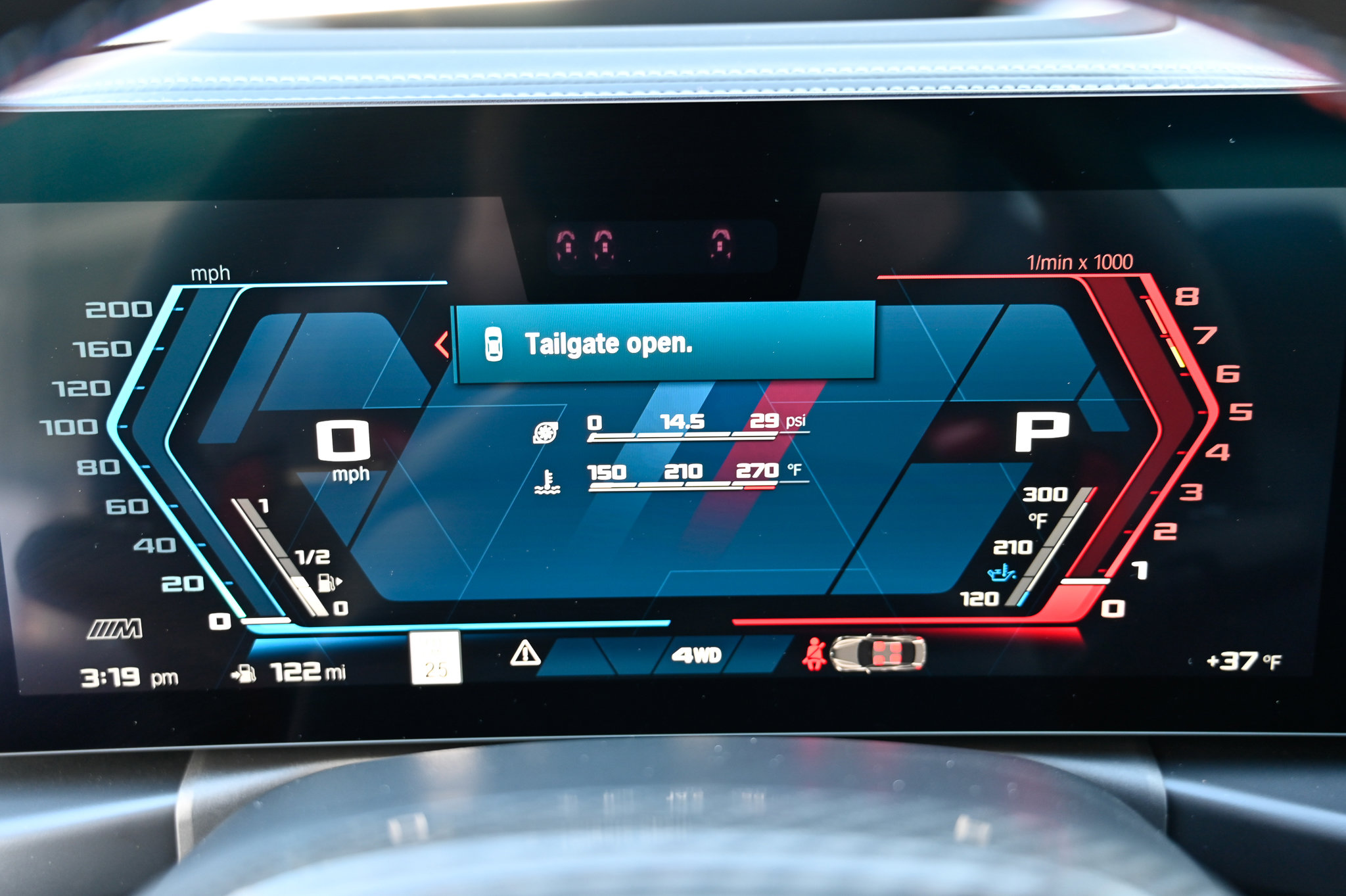 Used 2025 BMW M4 xDrive Competition w/ Carbon Package image 29