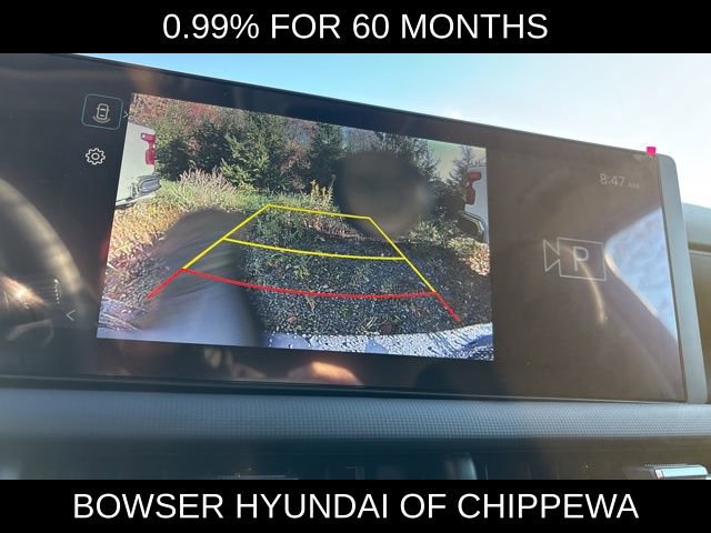 New 2026 Hyundai Tucson SE image 8