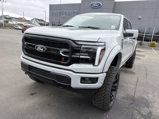 New 2026 Ford F150 Lariat w/ Equipment Group 502A High AWD/4WD image 9