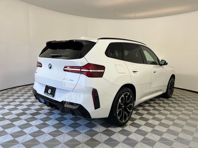 New 2026 BMW X3 xDrive30 w/ M Sport Package AWD/4WD image 7