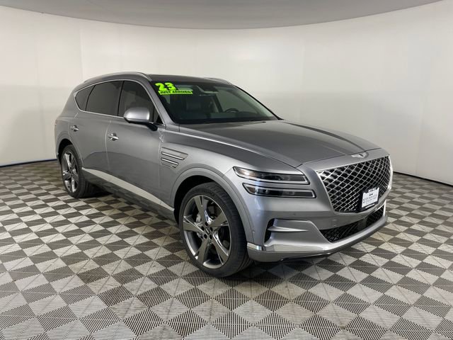Used 2023 Genesis GV80 2.5T w/ Prestige Package image 21
